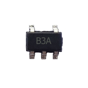 CMOS Rail to Rail Operational Amplifier